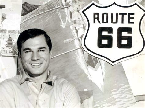George Maharis, star of TV’s ‘Route 66’ in the 1960s, dies at 94